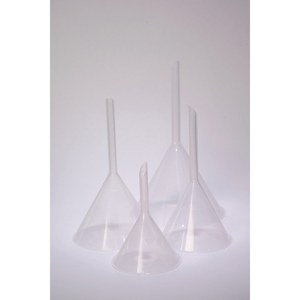 FUNNELS, STANDARD STEM, PP